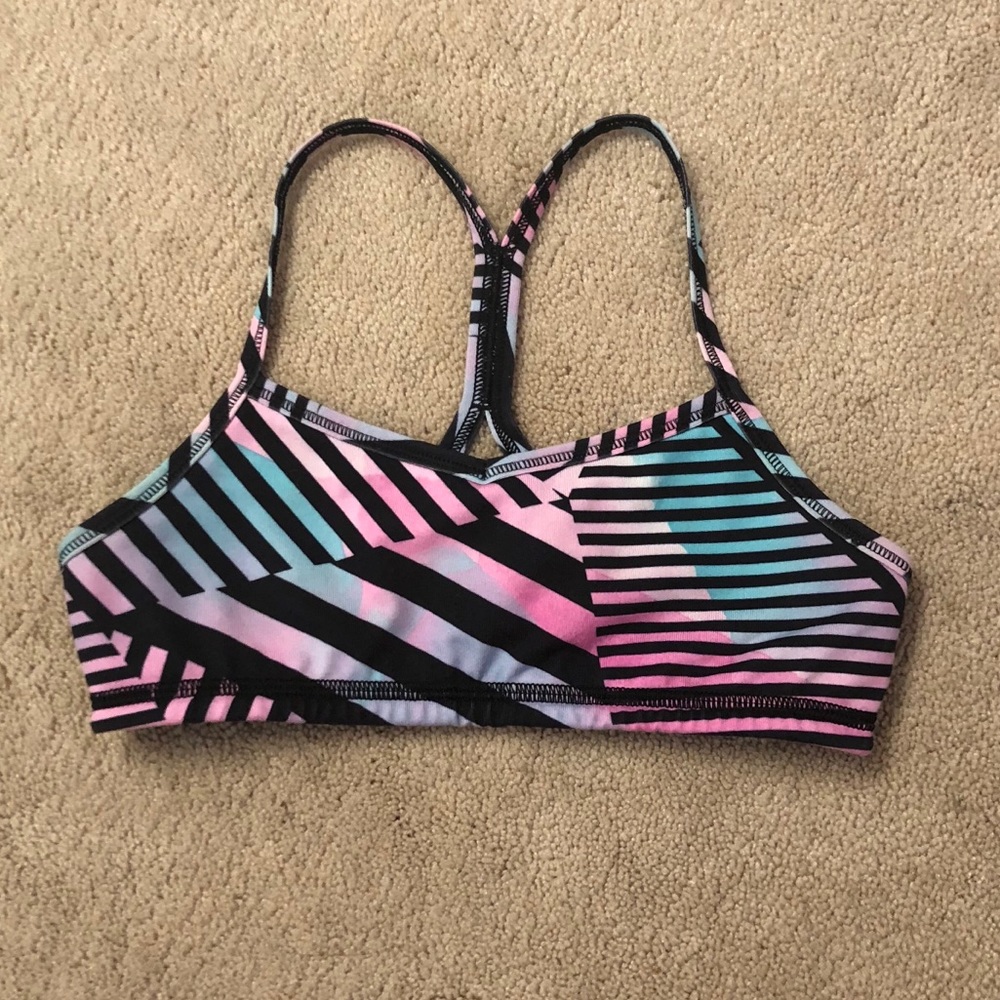 Ivivva Drill Sports Bra